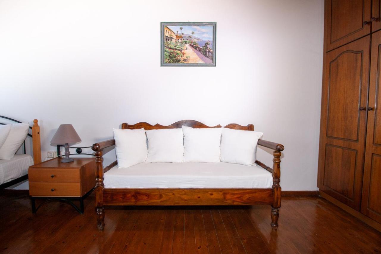 Mylos House With Sea View Ликсури Экстерьер фото